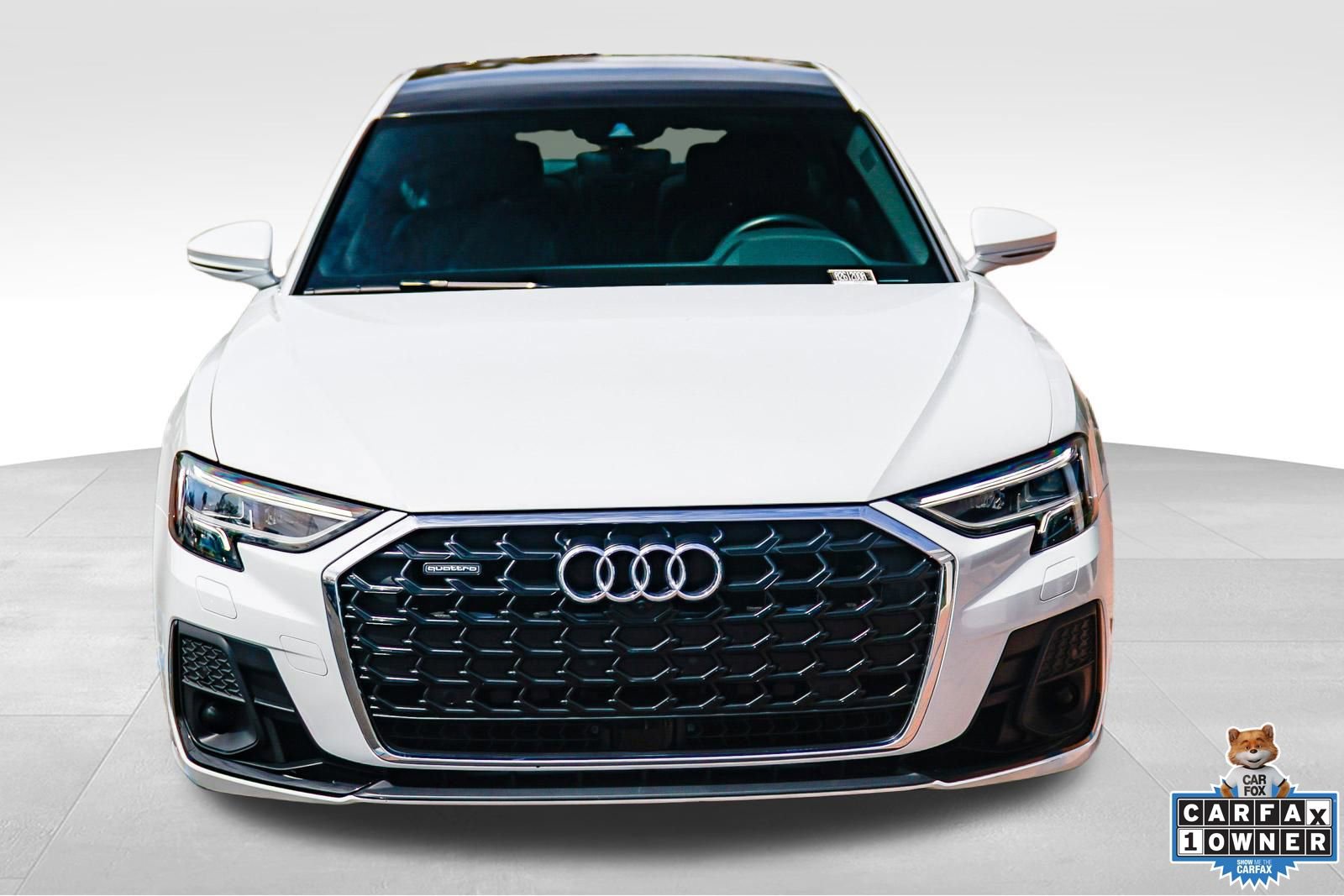 Used 2022 Audi A8 L 3.0T AWD/4WD image 2