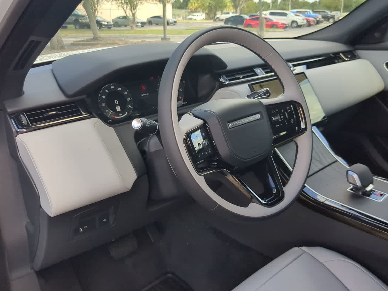 New 2026 Land Rover Range Rover Velar S AWD/4WD image 7