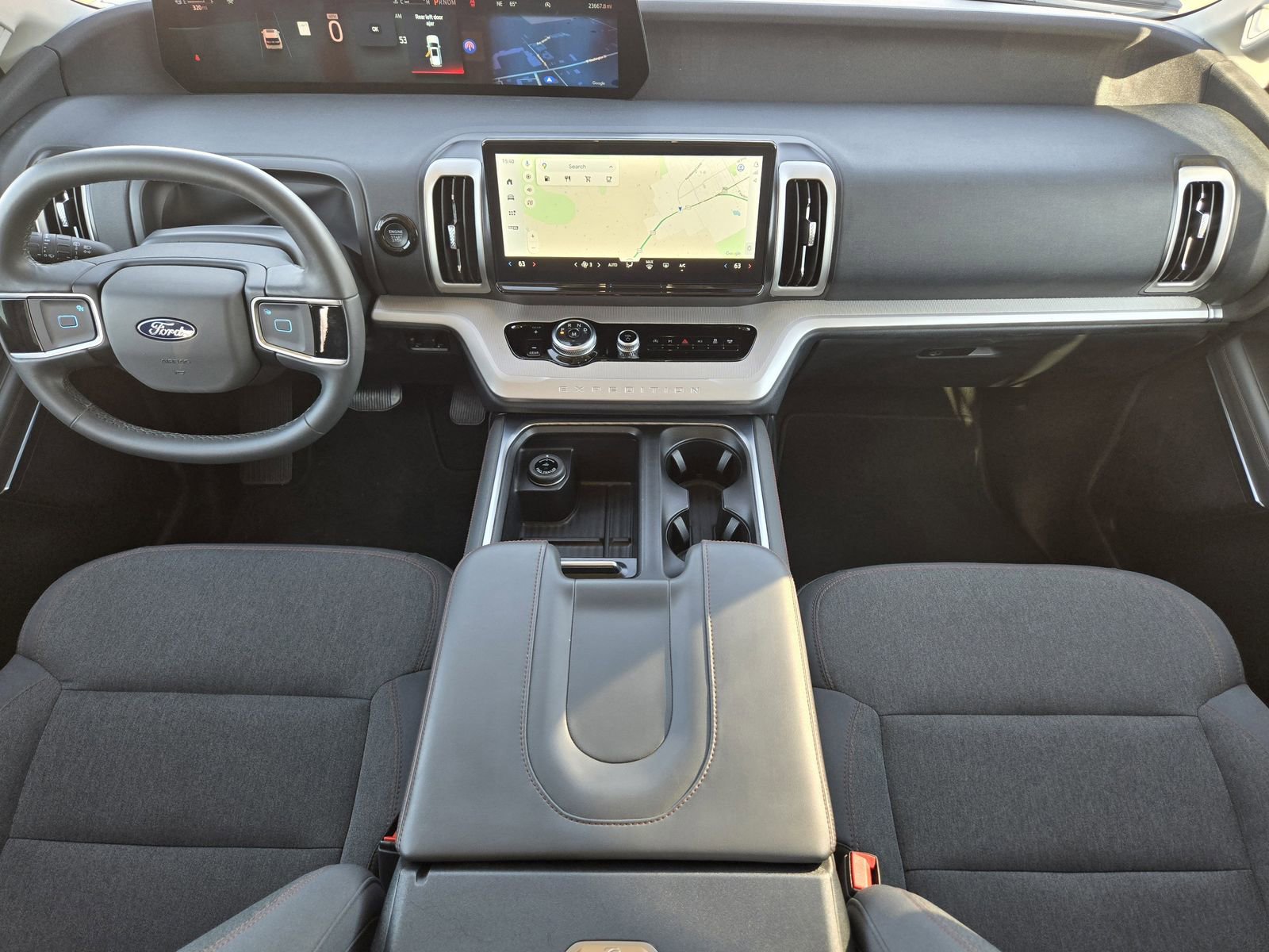 Used 2025 Ford Expedition Max Active image 24