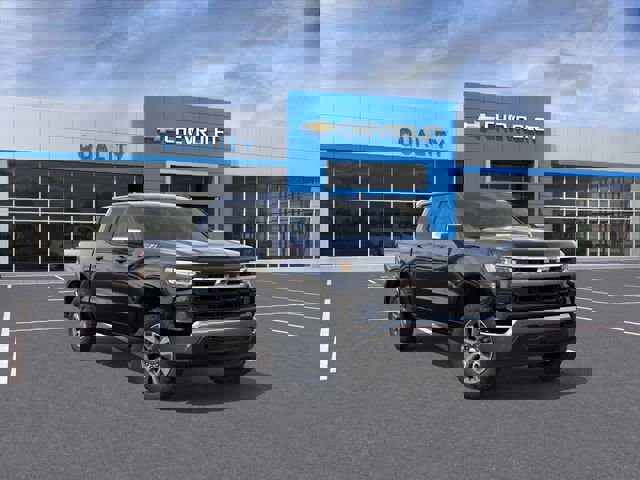 New 2026 Chevrolet Silverado 1500 LT