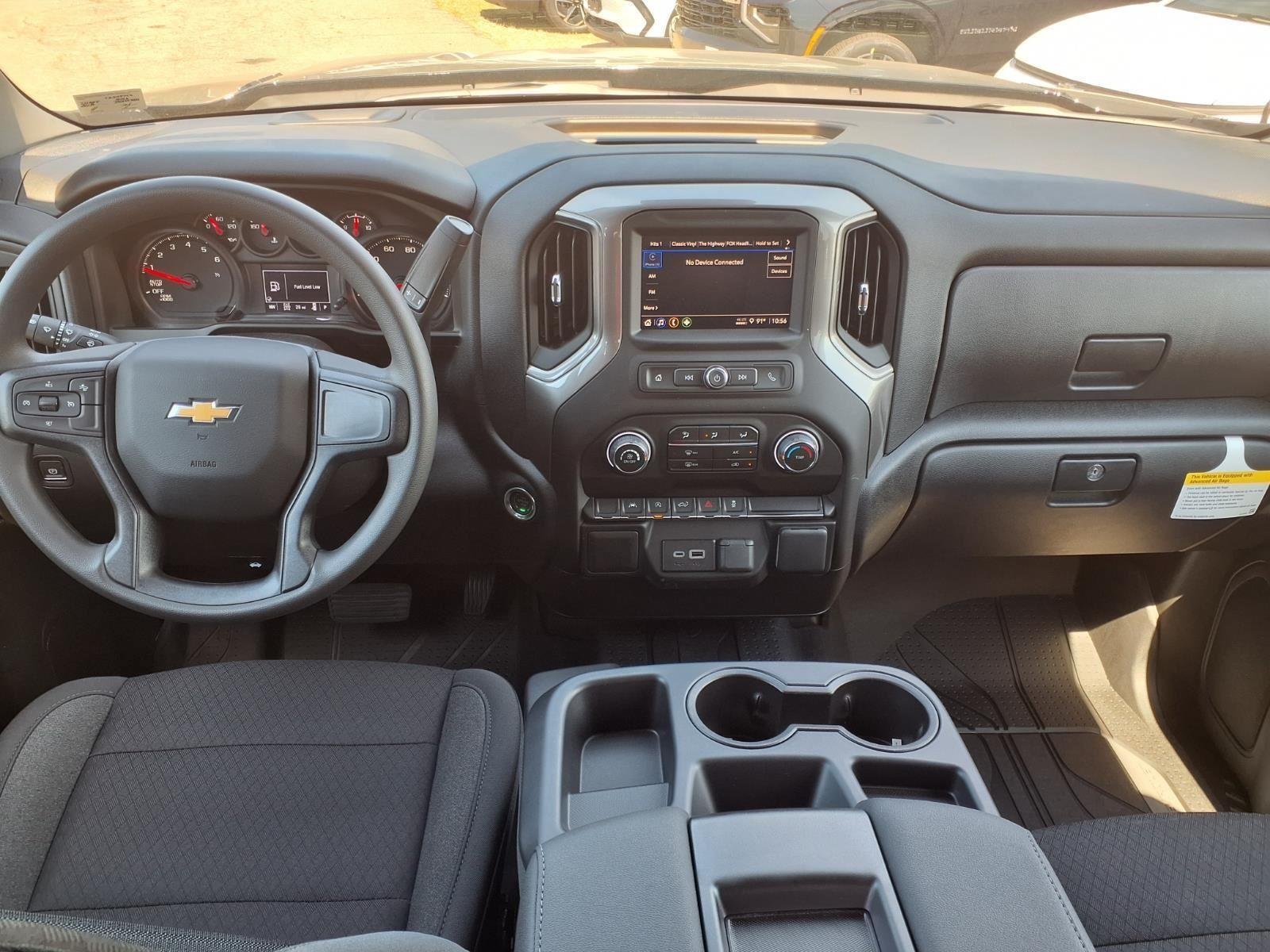 New 2026 Chevrolet Silverado 1500 Custom AWD/4WD image 12