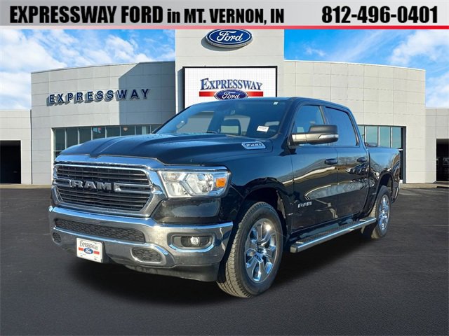 Used 2021 RAM 1500 Big Horn