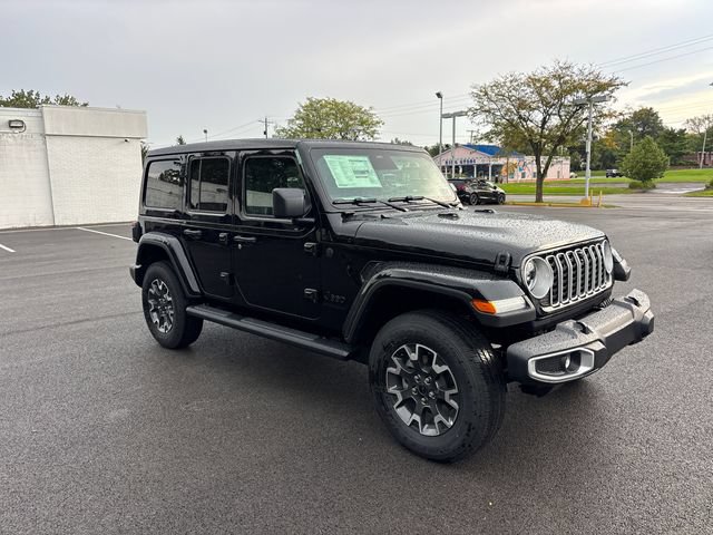 New 2027 Jeep Wrangler Unlimited Sahara AWD/4WD image 2