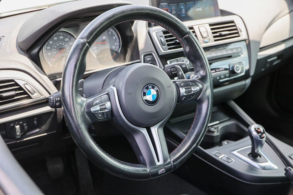 Used 2017 BMW M2 RWD image 25