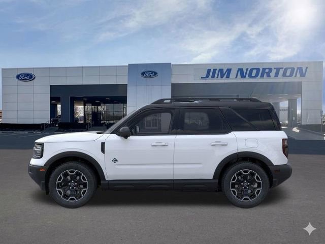 New 2025 Ford Bronco Sport Outer Banks w/ Outer Banks Tech Package+ AWD/4WD image 4