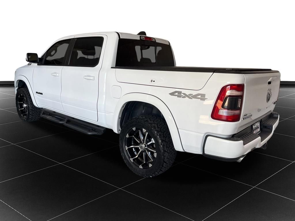 Used 2019 RAM 1500 Big Horn image 3