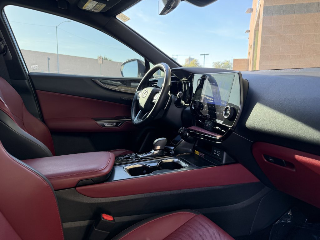 Used 2024 Lexus NX 350h AWD image 44