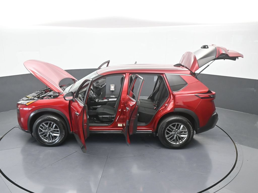 Used 2023 Nissan Rogue S FWD image 60