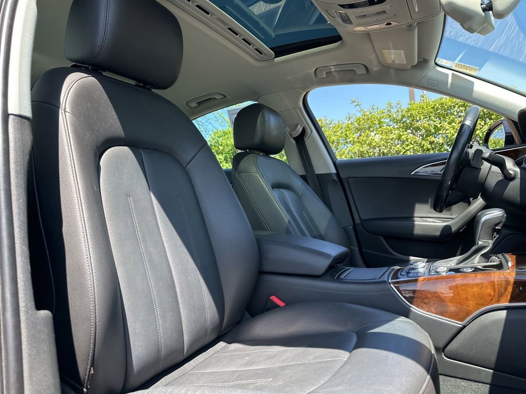 Used 2018 Audi A6 2.0T Premium AWD/4WD image 24