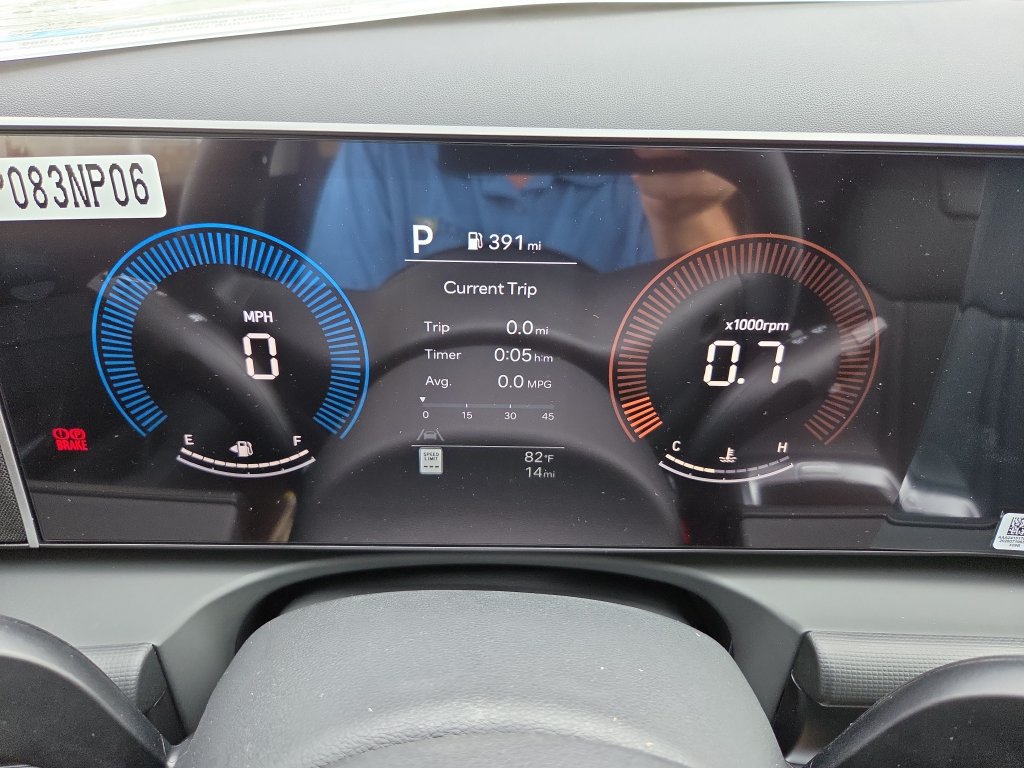 New 2026 Hyundai Tucson SEL Plus FWD image 34