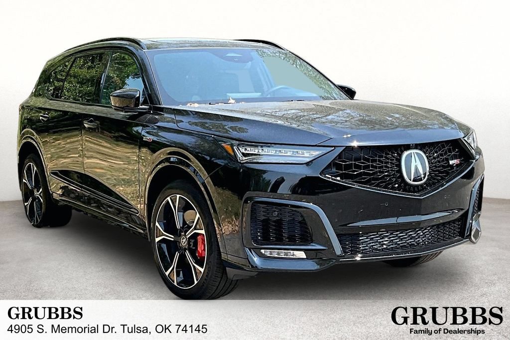 New 2026 Acura MDX Type S