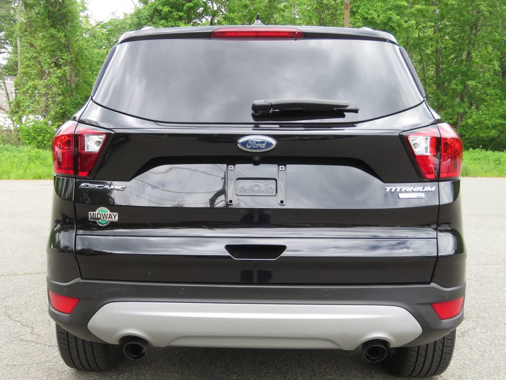 Used 2019 Ford Escape Titanium AWD/4WD image 6
