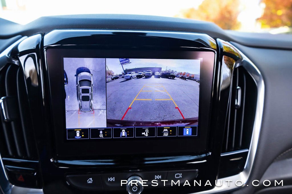 Used 2023 Chevrolet Traverse High Country w/ LPO, Floor Liner Package image 32