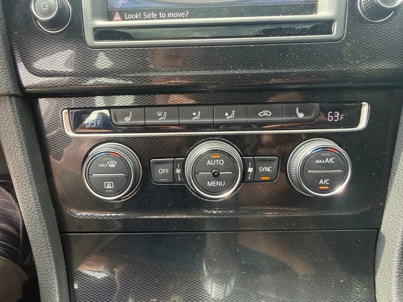 Used 2017 Volkswagen GTI Autobahn FWD image 13
