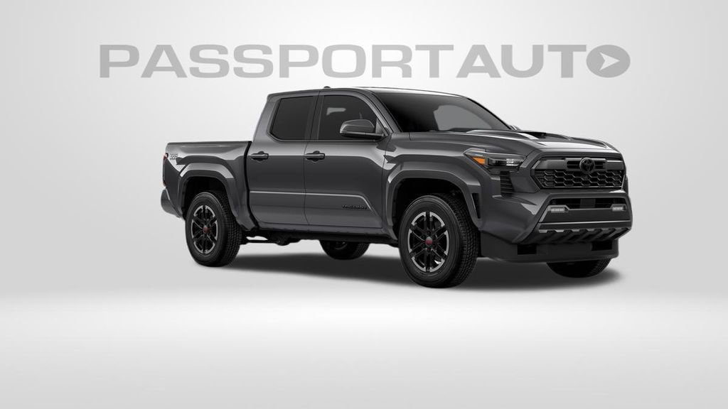 New 2026 Toyota Tacoma TRD Sport AWD/4WD image 42