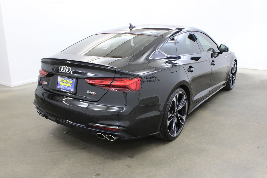 Used 2022 Audi S5 Prestige AWD/4WD image 5
