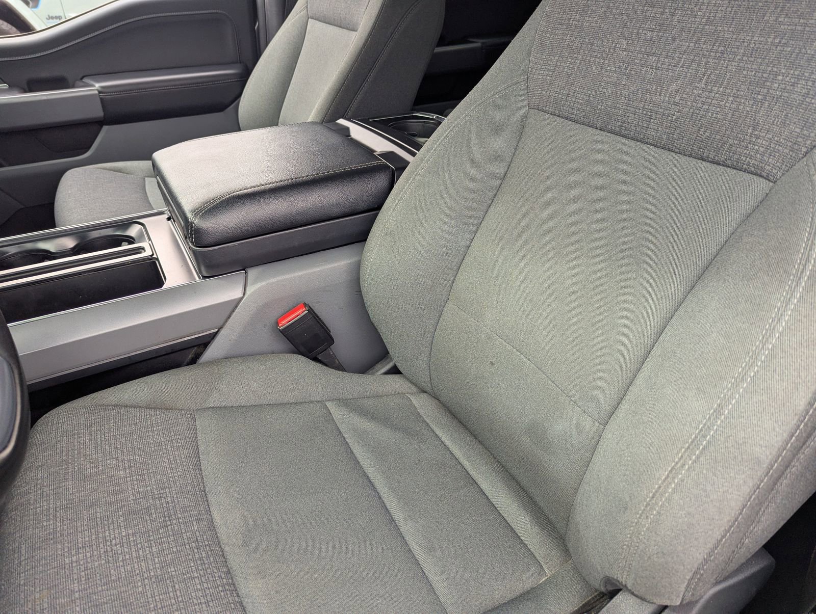 Certified 2024 Ford F150 XLT w/ Mobile Office Package image 17