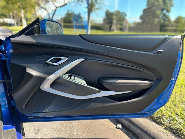 Used 2017 Chevrolet Camaro LS image 19