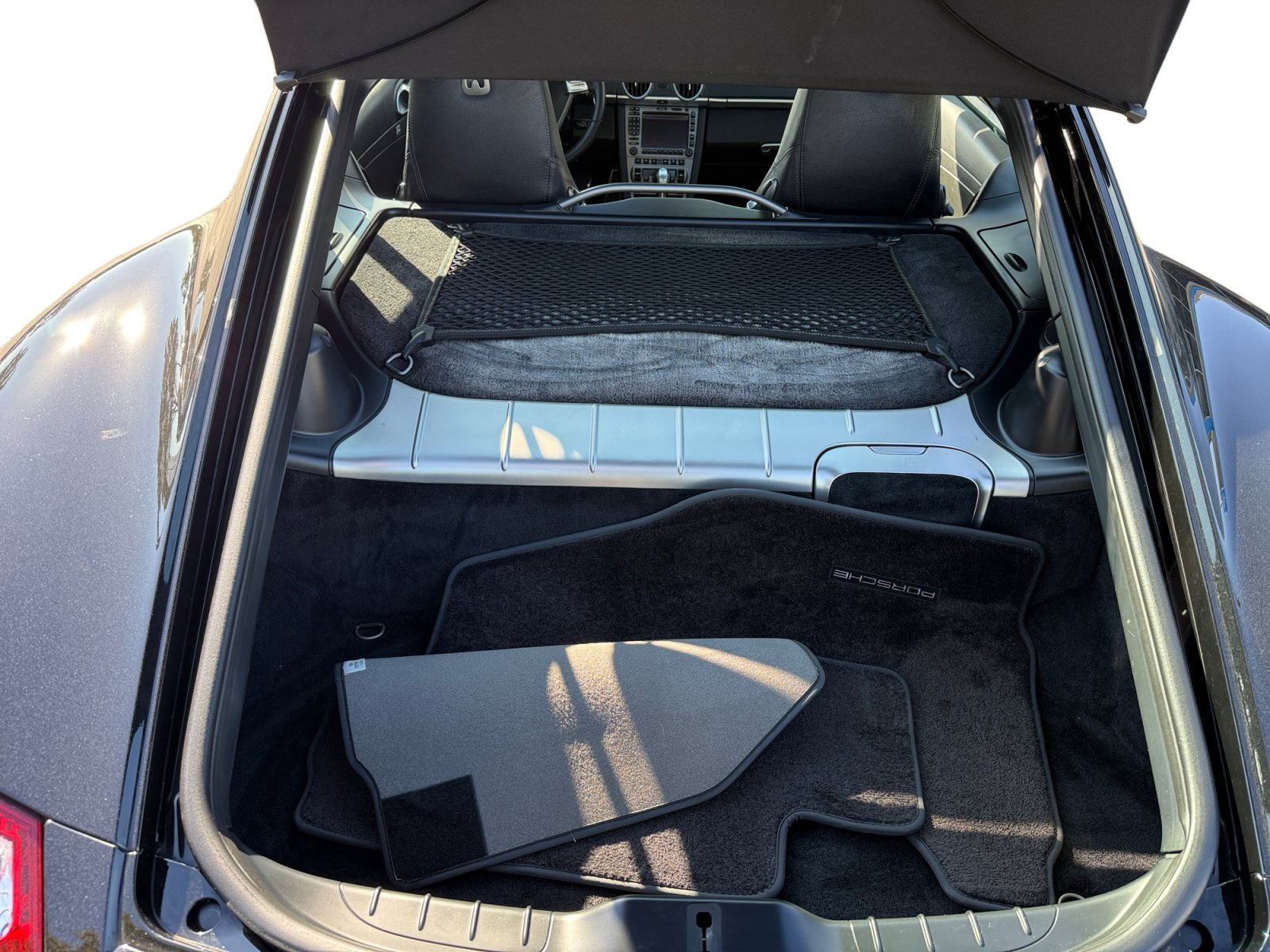 Used 2007 Porsche Cayman S RWD image 16