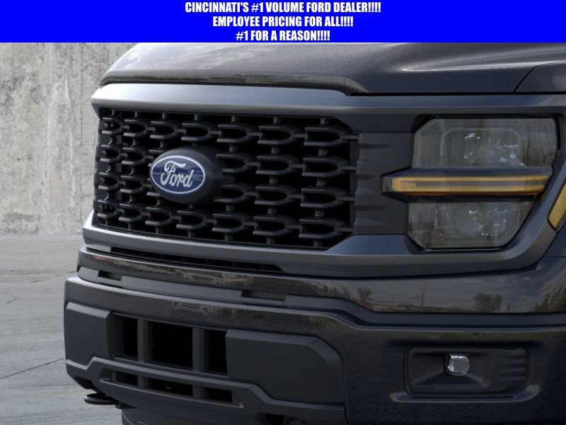 New 2026 Ford F150 STX AWD/4WD image 17