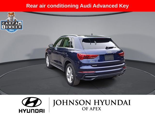 Used 2021 Audi Q3 2.0T Premium w/ Convenience Package AWD/4WD image 7