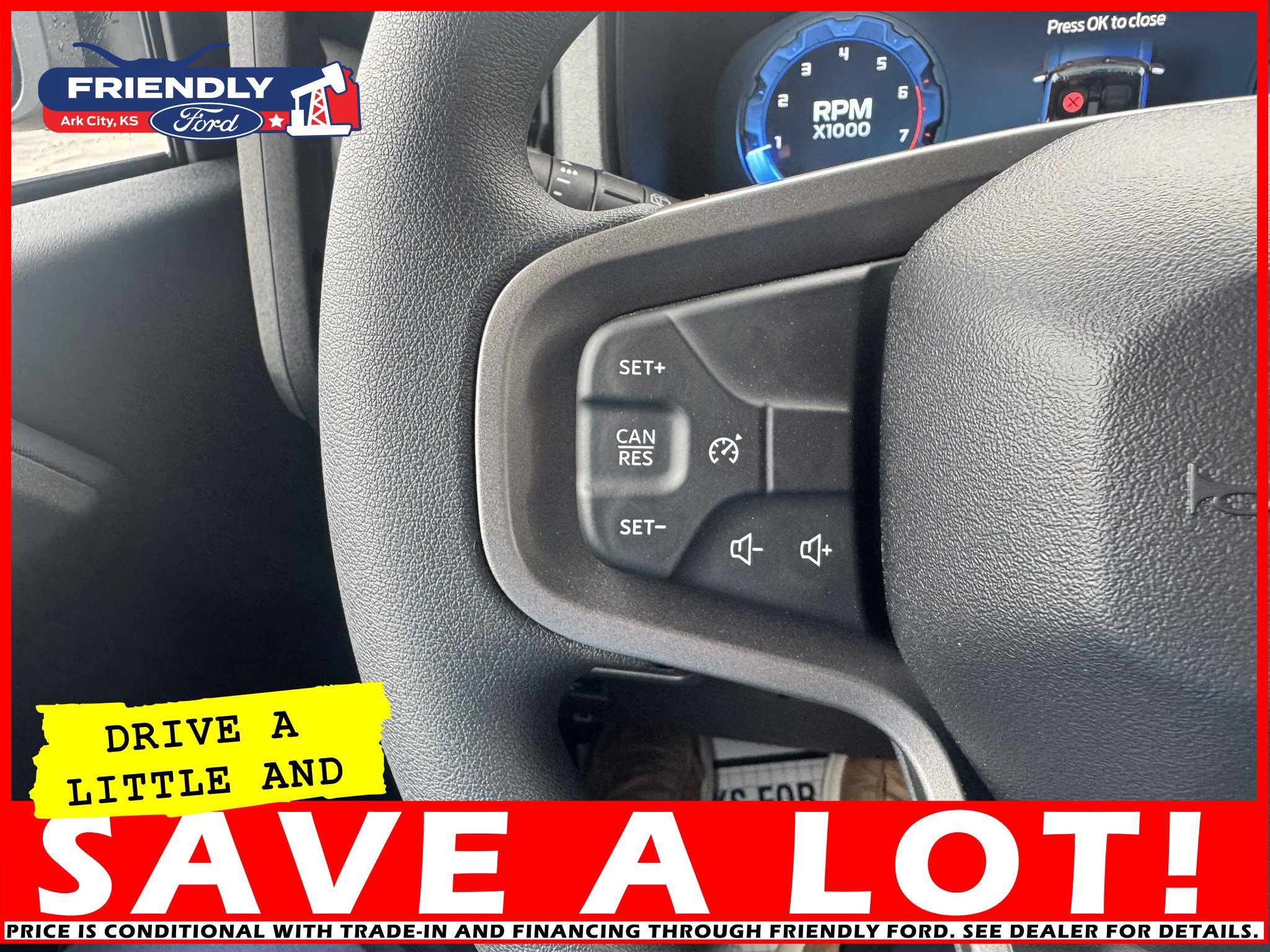 New 2025 Ford Bronco 4-Door w/ Sasquatch Package image 17