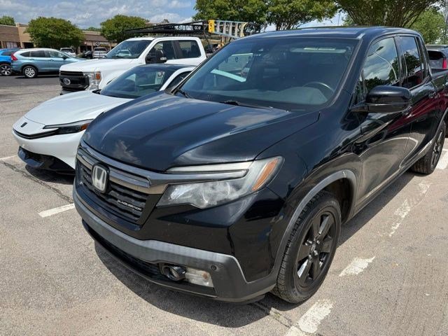 Used 2019 Honda Ridgeline Black Edition image 4