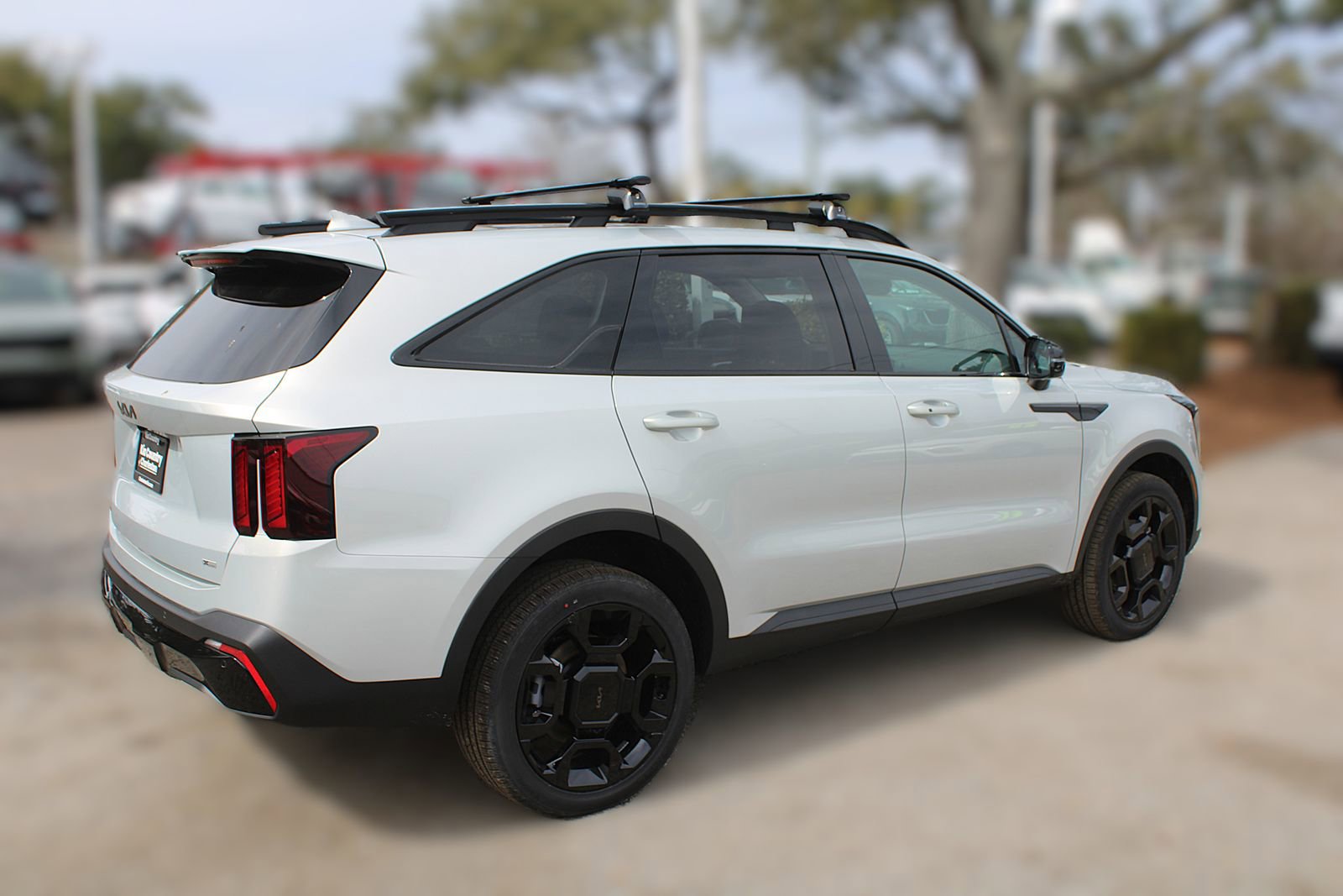 New 2026 Kia Sorento X-Line EX image 6
