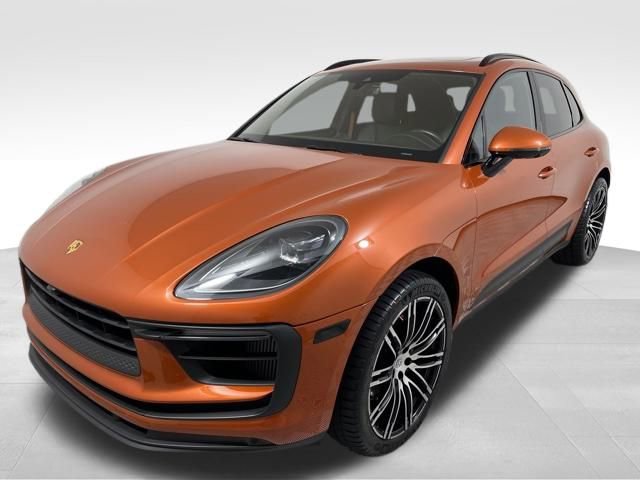 Certified 2022 Porsche Macan S
