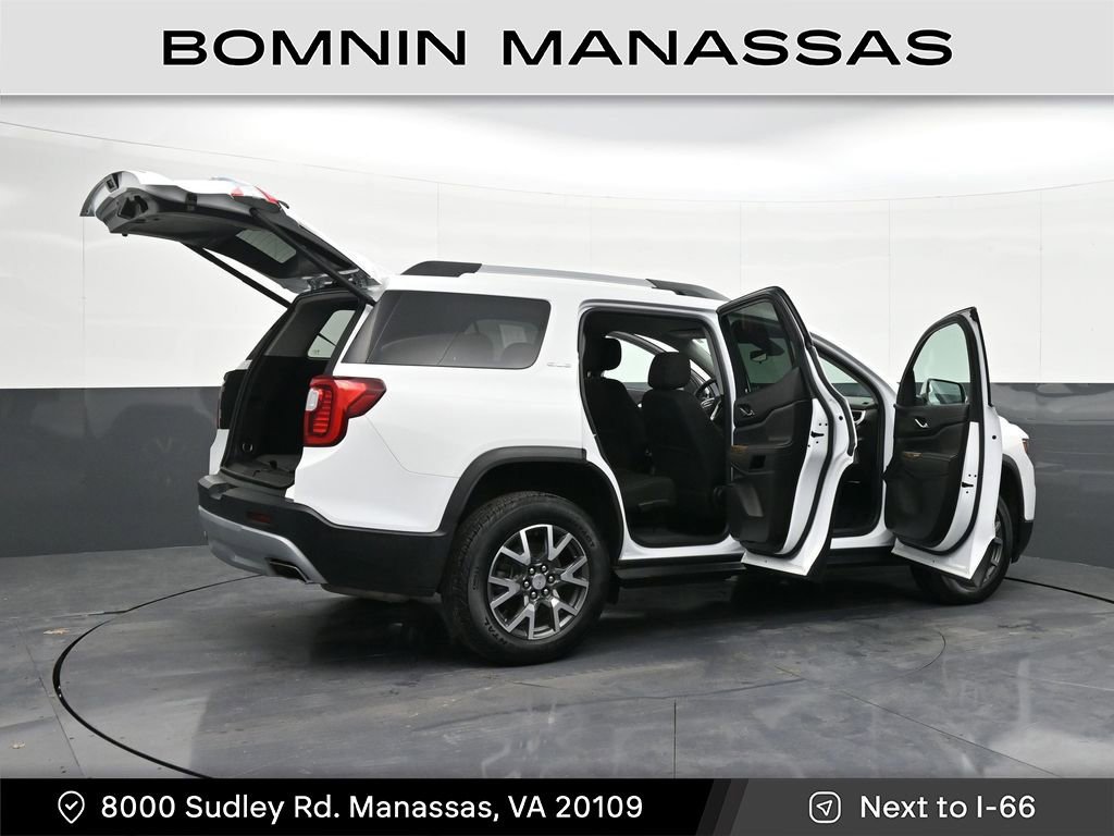 Used 2023 GMC Acadia SLE w/ Driver Convenience Package AWD/4WD image 38