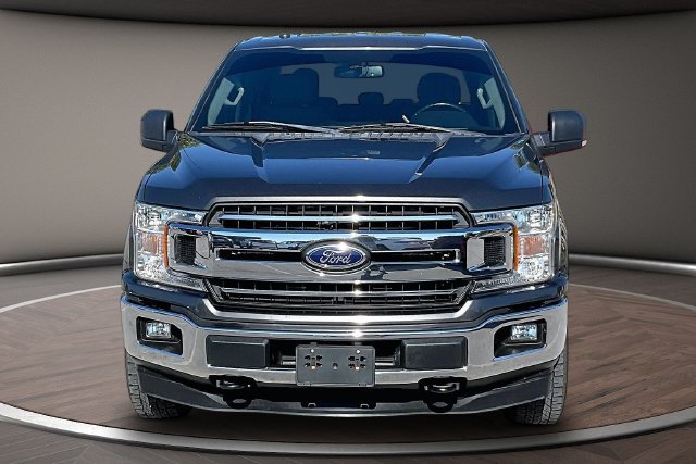 Used 2018 Ford F150 XLT w/ Equipment Group 301A Mid AWD/4WD image 3
