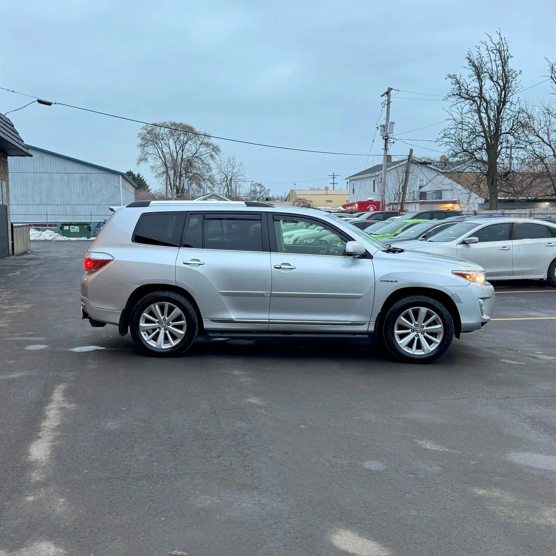 Used 2013 Toyota Highlander Limited image 19