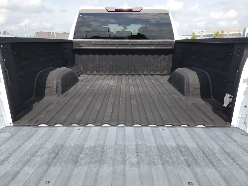 Used 2020 Chevrolet Silverado 1500 Custom w/ Custom Value Package image 13