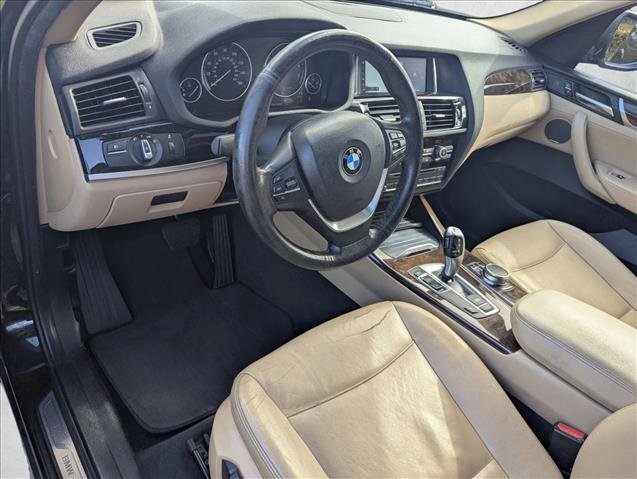 Used 2017 BMW X3 sDrive28i video 2