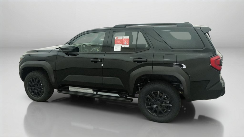 New 2026 Toyota 4Runner SR5 AWD/4WD image 15