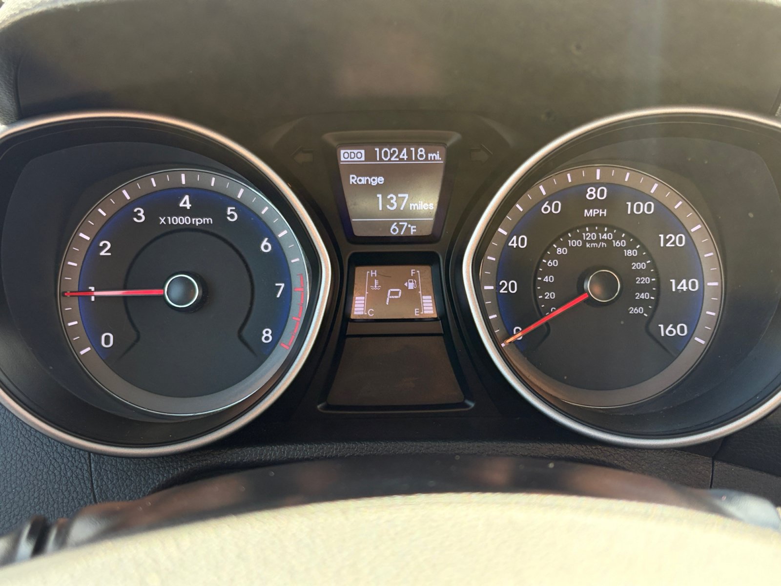 Used 2016 Hyundai Elantra GT FWD image 21