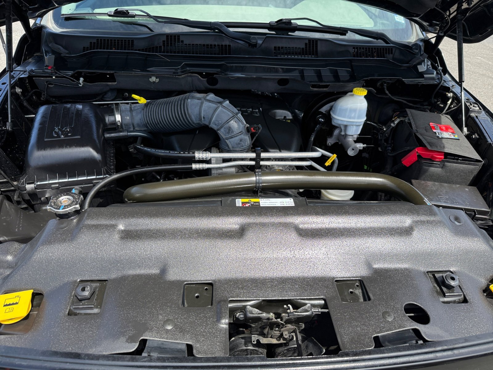 Used 2012 RAM 1500 Express RWD image 20