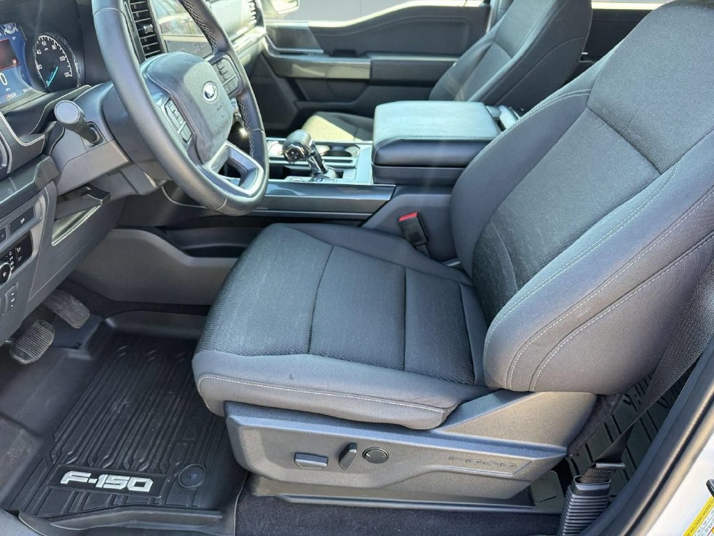 Used 2023 Ford F150 XLT w/ Equipment Group 302A High AWD/4WD image 12