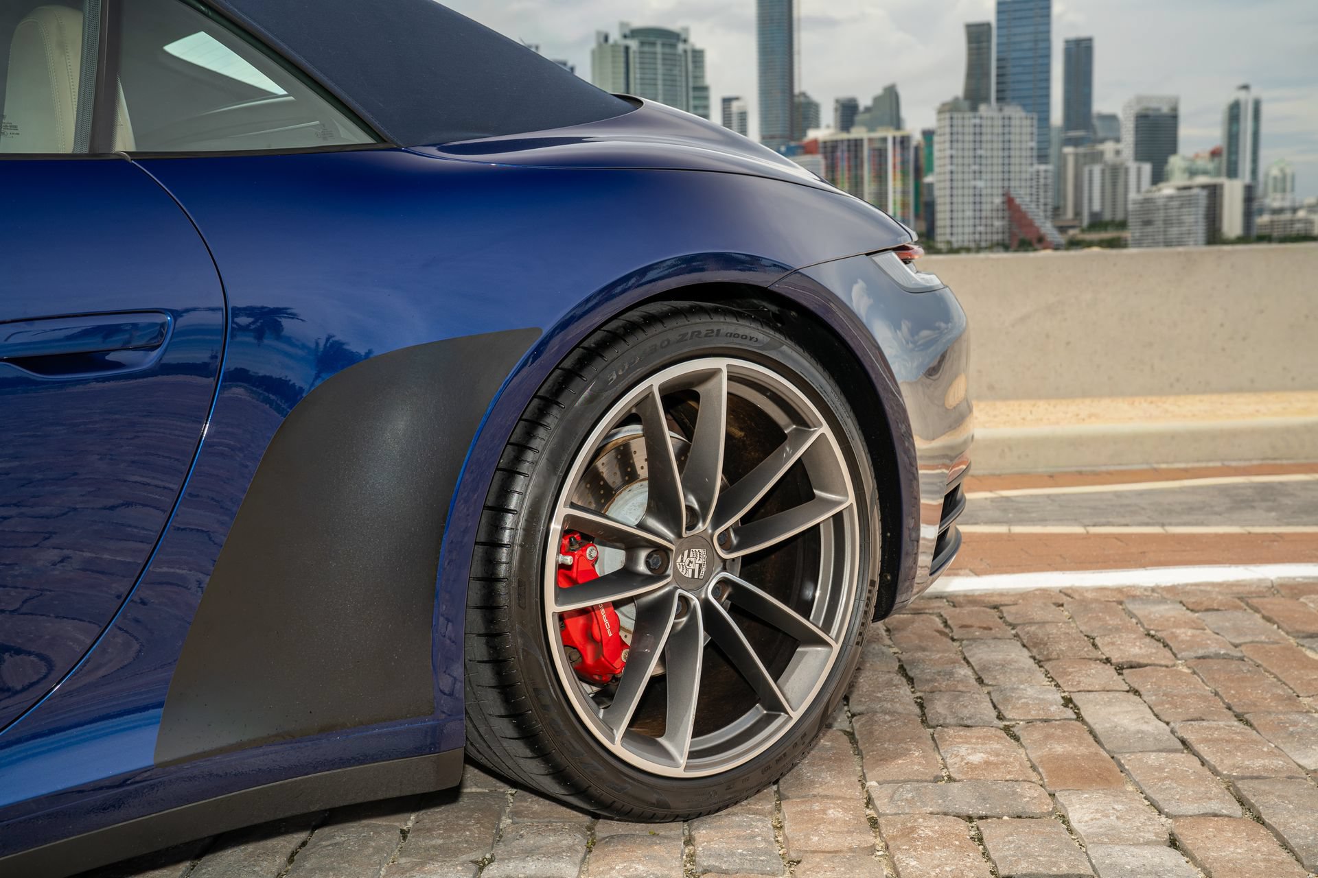 Used 2020 Porsche 911 Carrera S RWD image 21