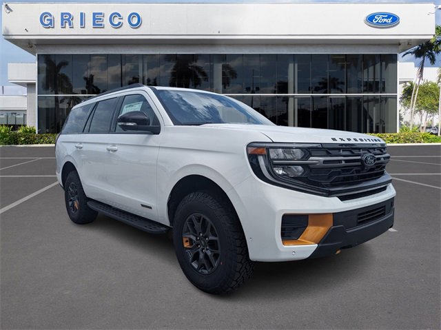 New 2025 Ford Expedition Tremor