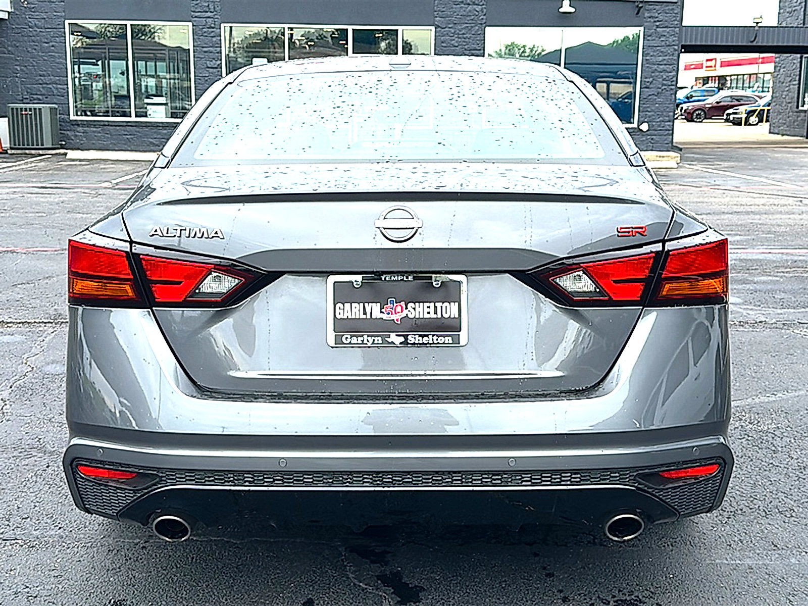 Used 2024 Nissan Altima 2.5 SR image 7