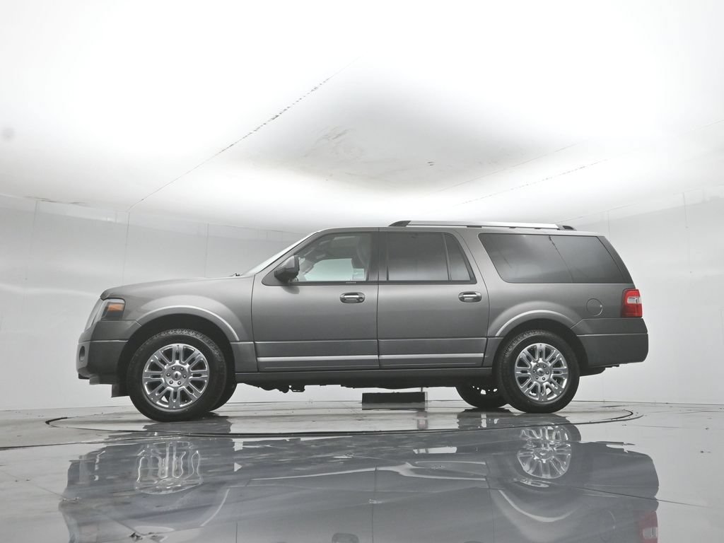 Used 2014 Ford Expedition EL Limited w/ Equipment Group 301A RWD image 7