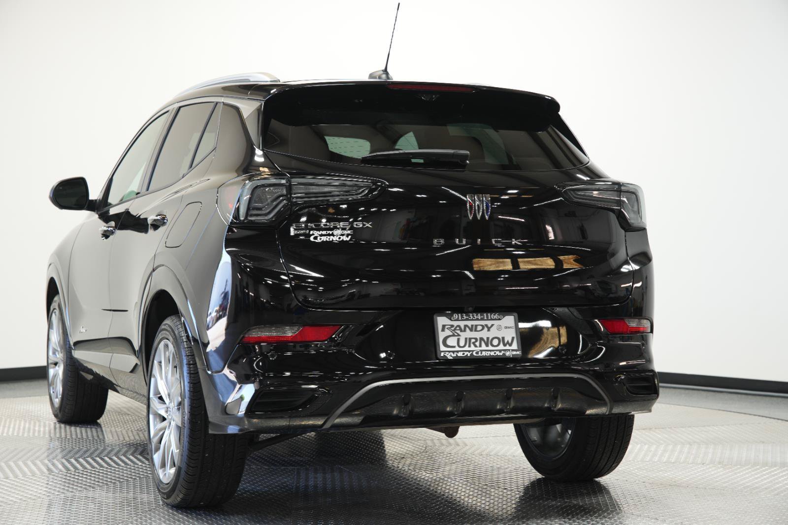 Used 2026 Buick Encore GX Avenir w/ Avenir Technology Package AWD/4WD image 5