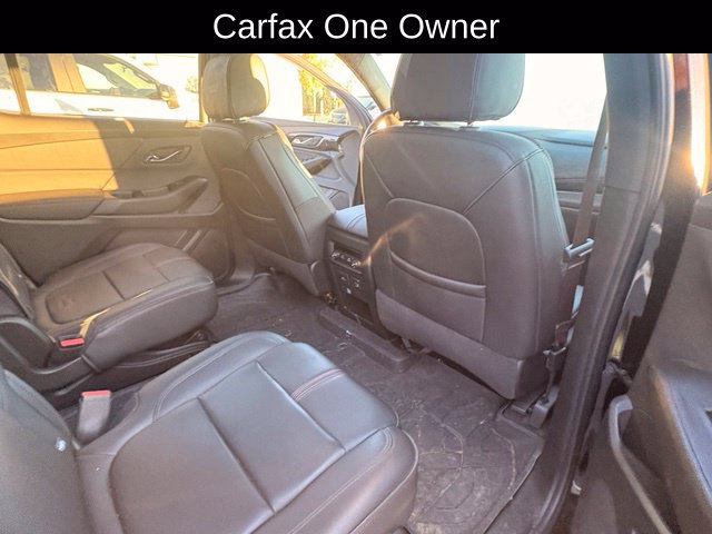 Used 2023 Chevrolet Traverse RS w/ LPO, Floor Liner Package FWD image 18