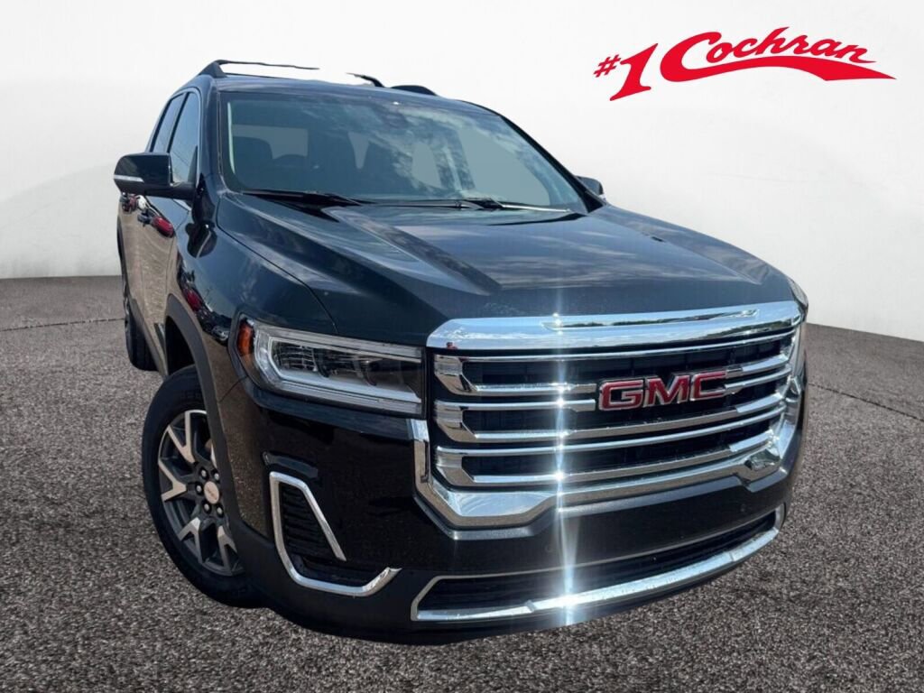 Used 2023 GMC Acadia SLE w/ Driver Convenience Package image 1