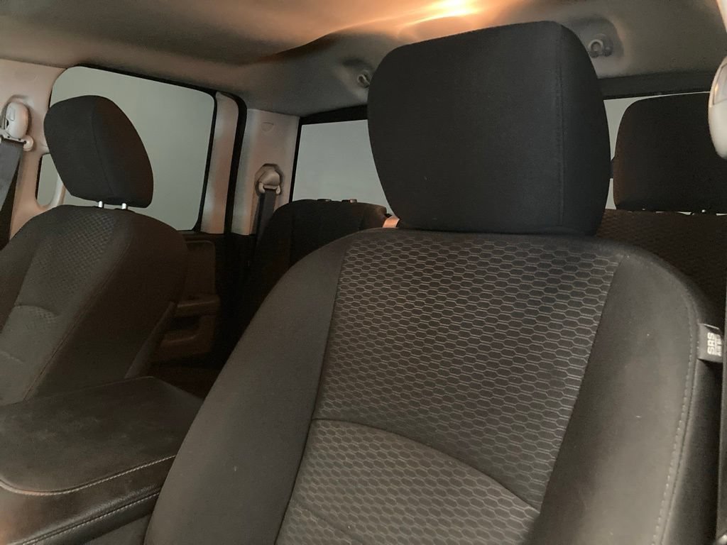Used 2020 RAM 1500 Warlock RWD image 34