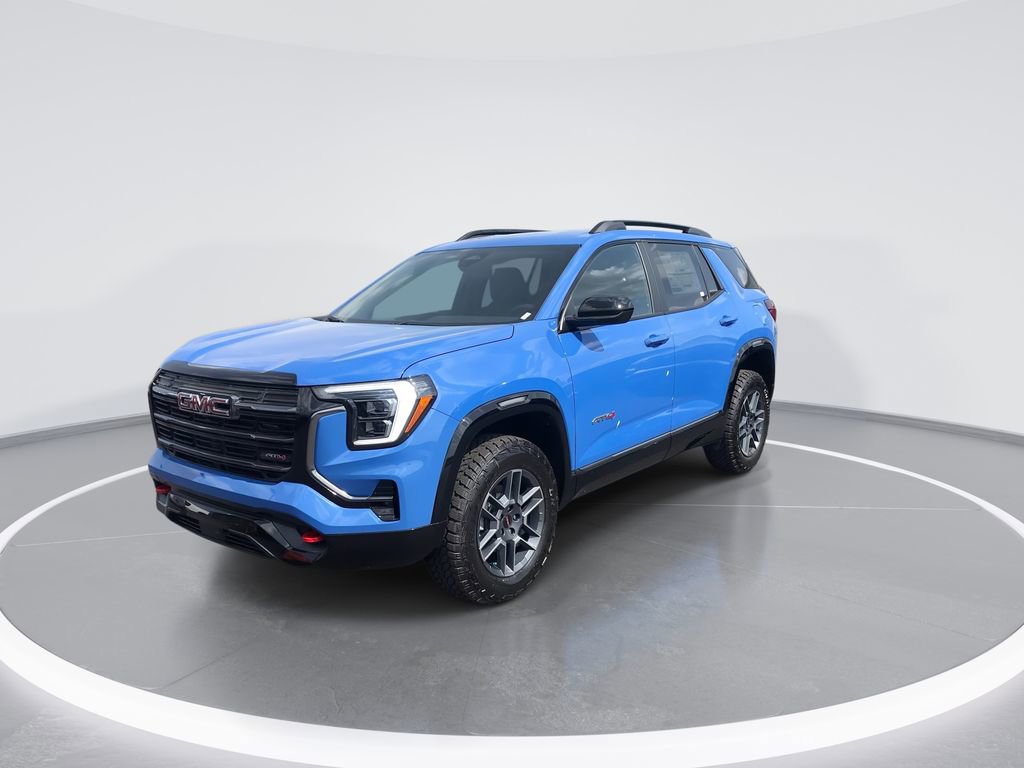 New 2026 GMC Terrain AT4 image 4