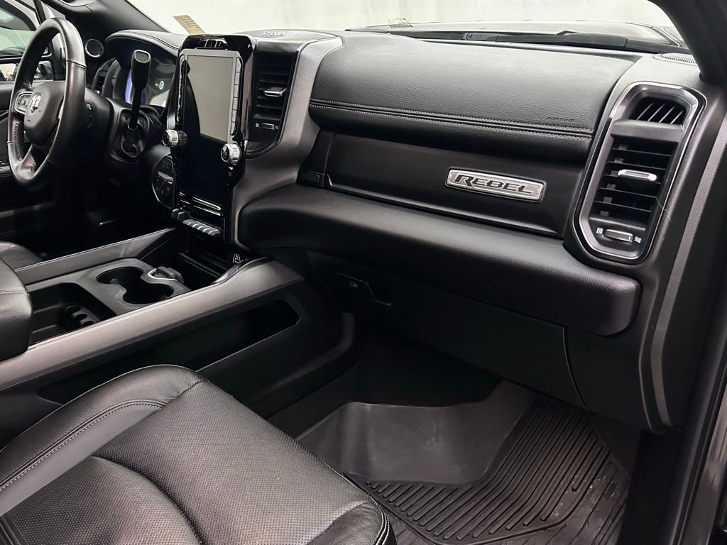 Certified 2023 RAM 2500 Rebel w/ Level 1 Equipment Group image 17