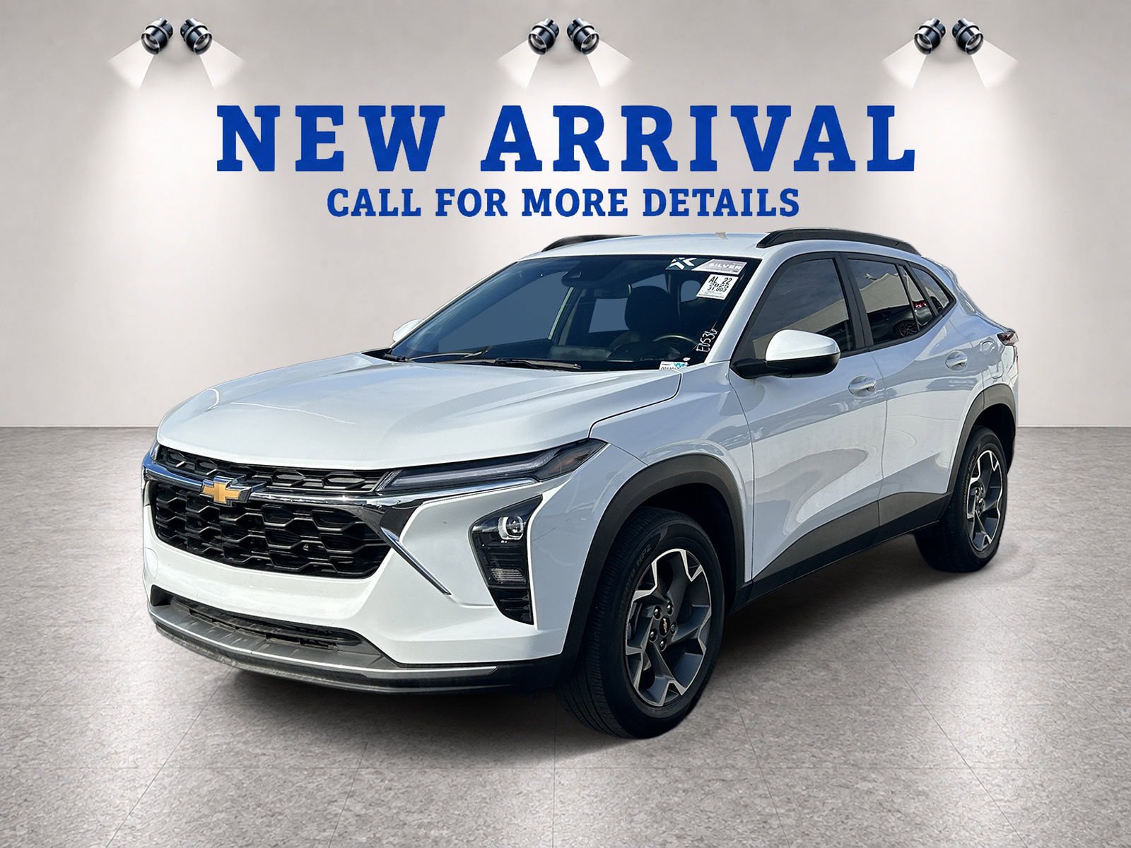 Used 2025 Chevrolet Trax LT w/ Driver Confidence Package FWD image 2