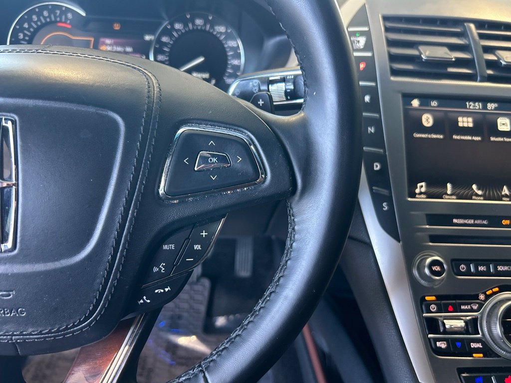 Used 2018 Lincoln MKZ Reserve w/ Technology Package FWD image 39
